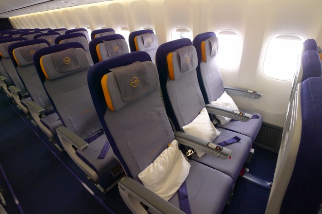 Lufthansada grev var
