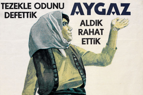 Tezekle odunu defettik