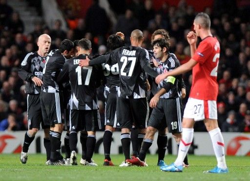 Chelseaden altı yıl sonra ManU