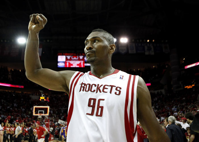 Ron Artest Hollywooda gidiyor
