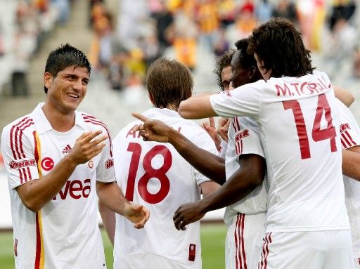 Galatasaraya Avrupada Kazak rakip