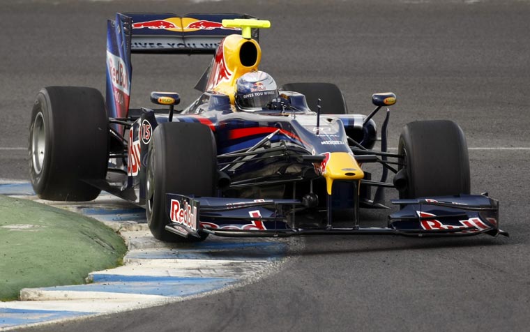 RB5in ilk testinde vites kutusu sorunu