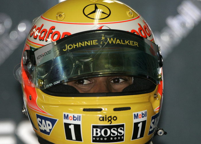 Hamilton: Senna kadar iyiyim demedim