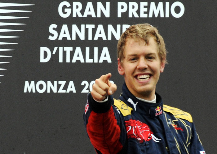 Vettel: Kariyerim için Red Bulldayım