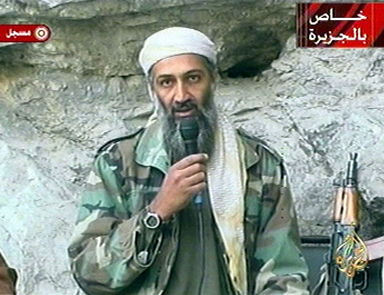 Usame Bin Ladin öldürüldü