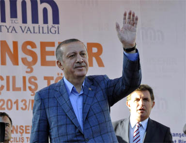 Pısıp geri adım atmayın