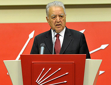 Muhalefetten hükümetin Mısır politikasına eleştiri