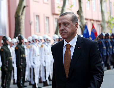 Erdoğandan tezkere açıklaması