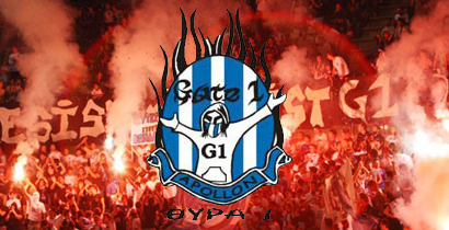 Apollon Limassol Ayasofya aşkına