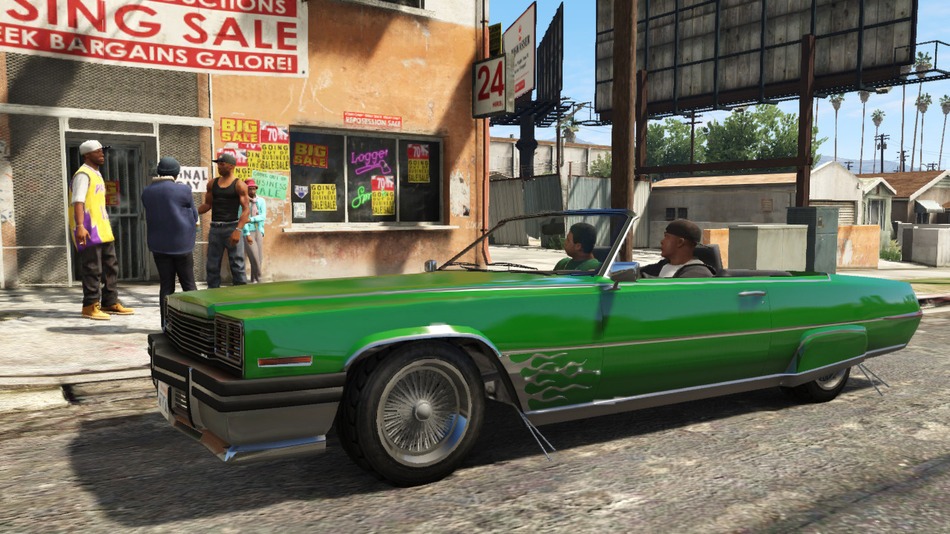 GTA V tarih yazdı
