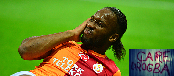 Galatasaray derbide çaresiz