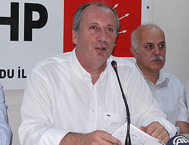 CHPden ilk açıklama geldi...
