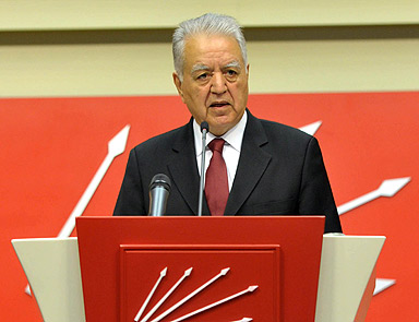 Loğoğlu: Hükümetin aldatmacası
