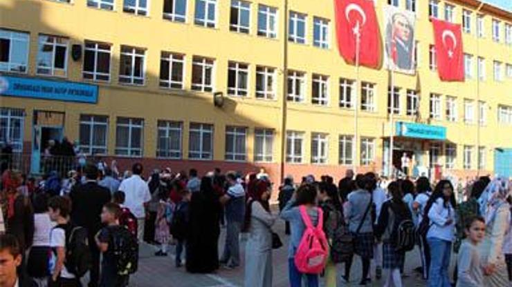 2013-2014 eğitim ve öğretim yılı başladı