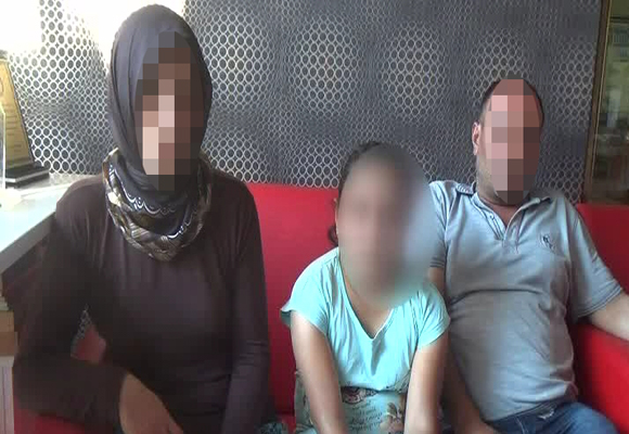 Çocuğa otobüste taciz iddiası
