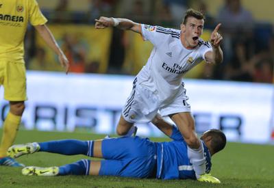Bale golle başladı