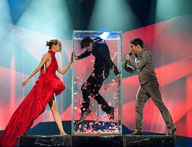 Eurovisiona rüşvet soruşturması