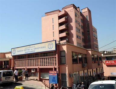 Taksim İlkyardım kapandı