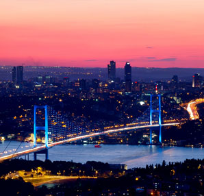 İstanbul Boğazında yine denetim