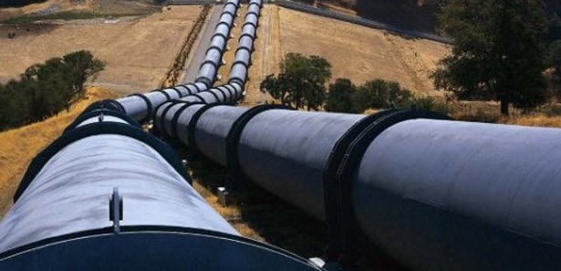 Petrol boru hattında hırsızlık