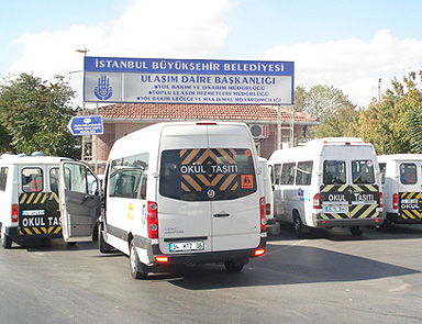 İşte yeni okul servis ücretleri...