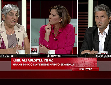 Dink cinayetinde MİT parmağı iddiası