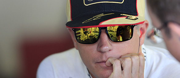 Raikkonen Ferrariyle anlaştı