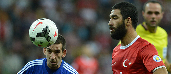 Arda Turana Falcao tarifesi