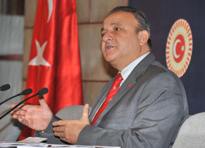 Oktay Vuraldan sert Suriye tepkisi