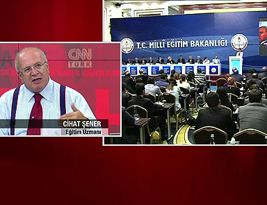 Cihat Şener yeni eğitim sistemini yorumladı