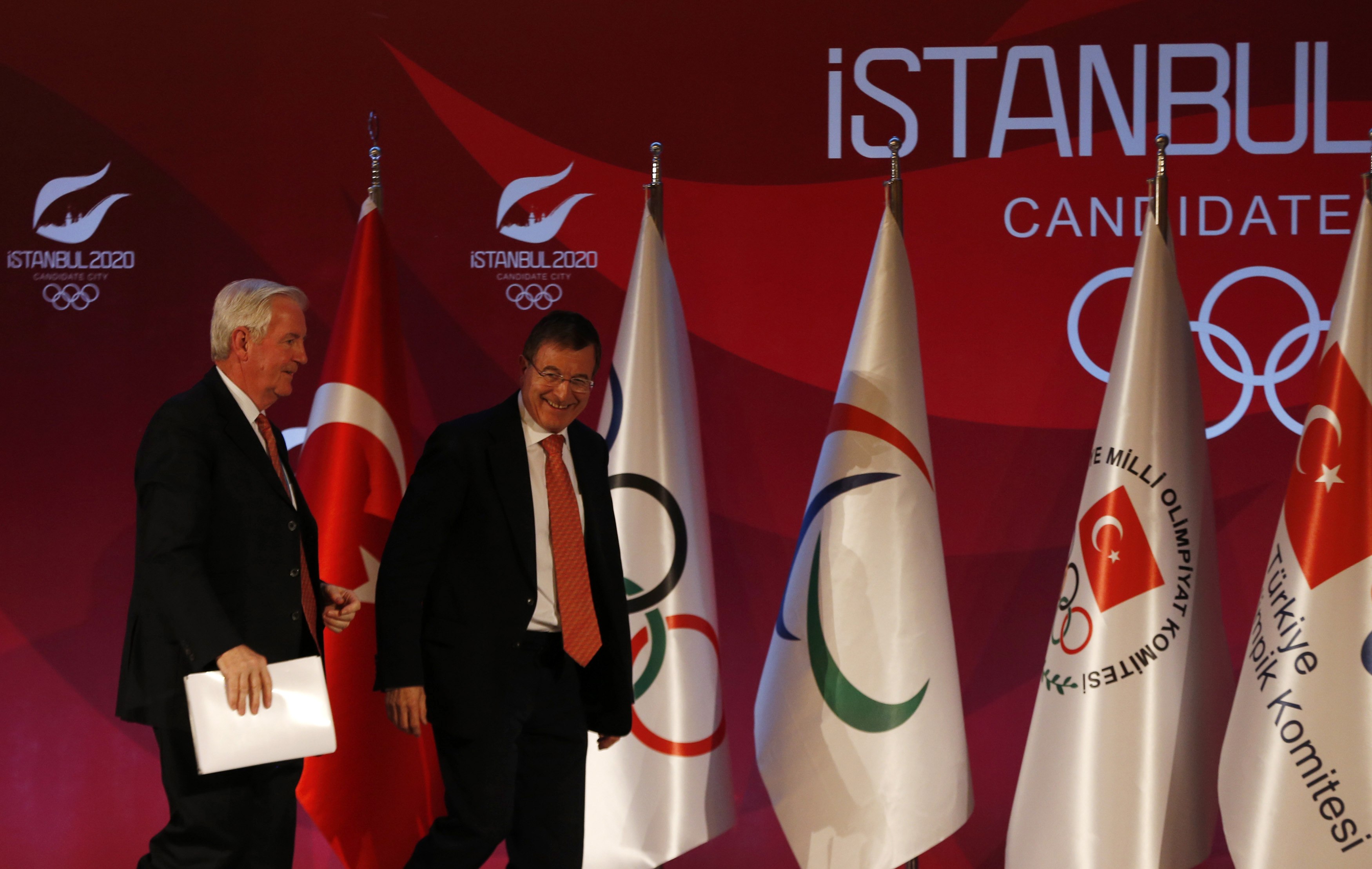 İstanbulun şansı yüksek
