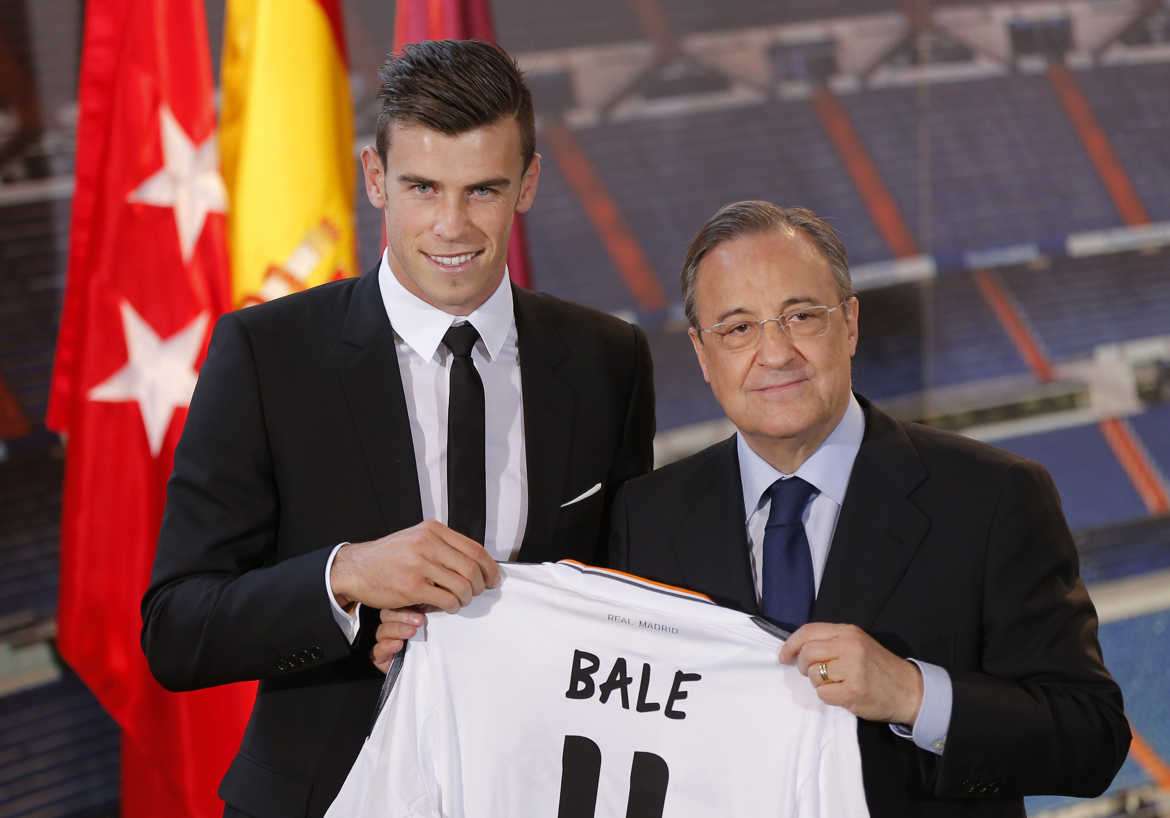 Bale imzayı attı
