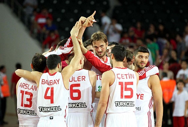 12 Dev Adam başarıya hasret