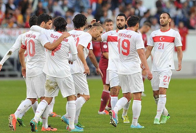 Türkiye-Andorra maçı biletleri satışta