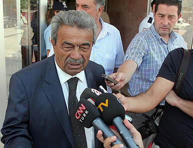 Kamer Genç: Tehlikedeyim, uyarı aldım