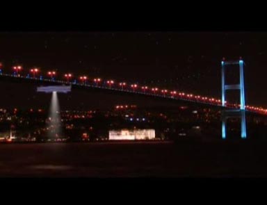 Boğaz Köprüsüne ilginç proje