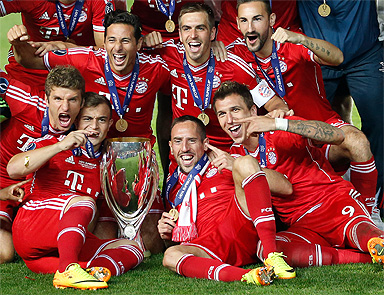 En büyük Bayern