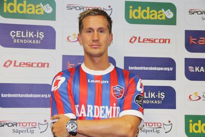 Pedersen Karabüksporda