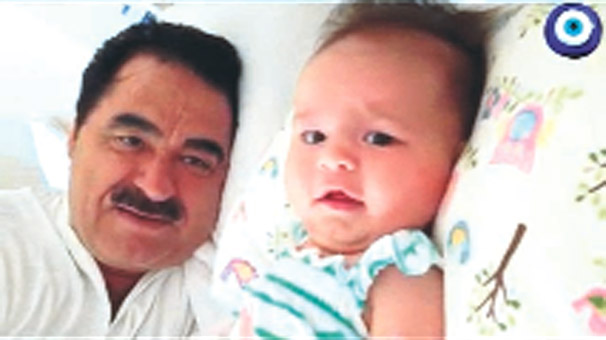 İbrahim Tatlısesin kızı ağlarsa...