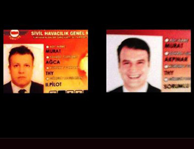 Kaçırılan Türk pilotlardan haber var