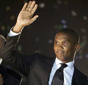 Etoo Chelseade