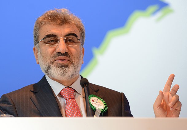 Afşin Elbistan için Güney Kore ile temas başladı