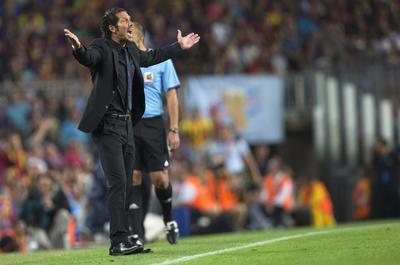 Simeoneden Ardaya destek
