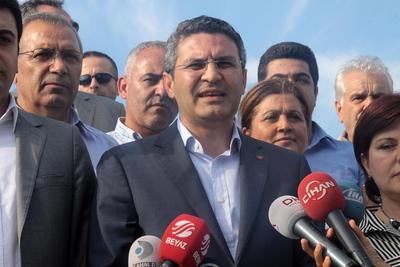 CHP İstanbul İl Başkanına 1 Mayıs sorgusu