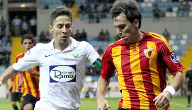 Boca Juniorstan Kayserispora tepki