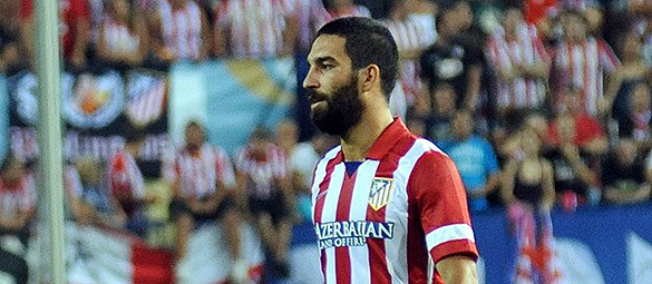 Arda Turan İspanyol basınını büyüledi