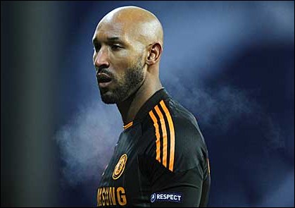 Anelka bunalıma girdi