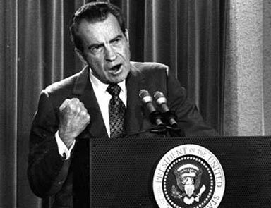 Watergate skandalının ses kayıtları