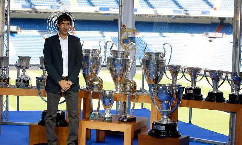 Real Madridden geç gelen teşekkür