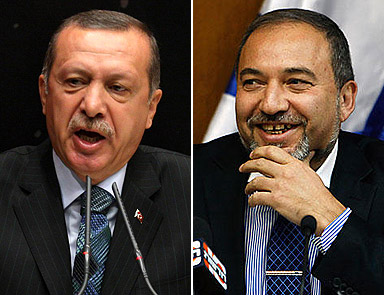 İsrailden Erdoğana ağır benzetme